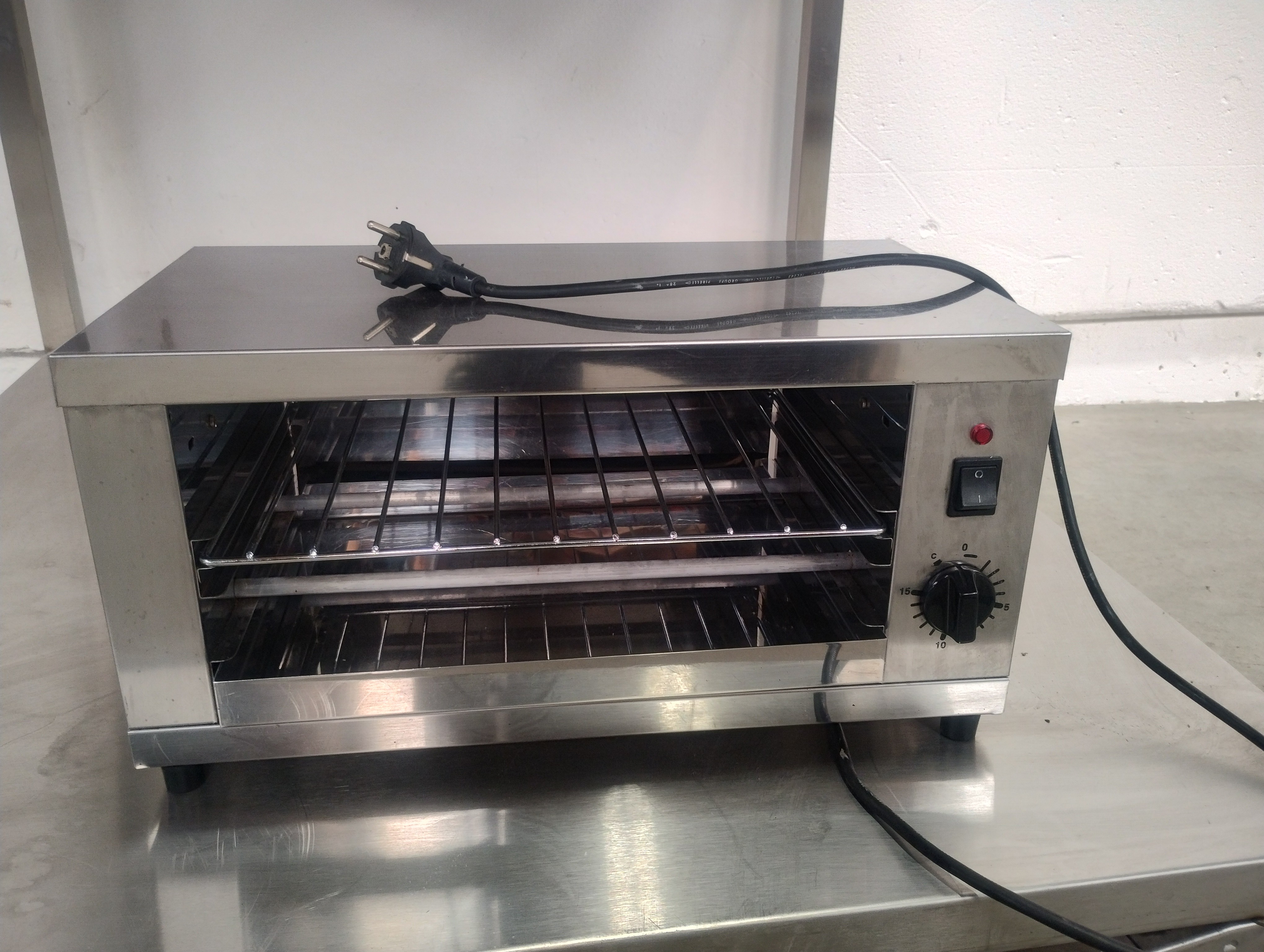 grill for sale used second hand 2nd hand | Bart Rotsaert Machinery